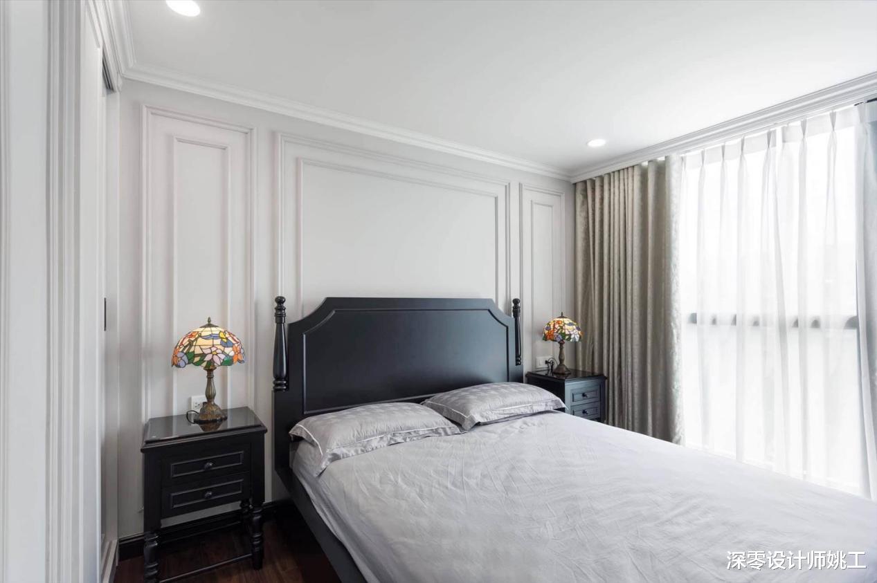 只有住过才知道复式住宅的好，150㎡上下两层，档次感那叫一个高