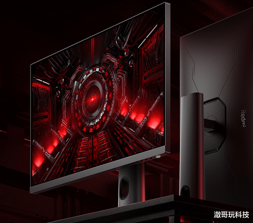 字节跳动|1ms+240Hz,电竞小钢炮显示器也有顶级性能,售价1299元值得买吗?