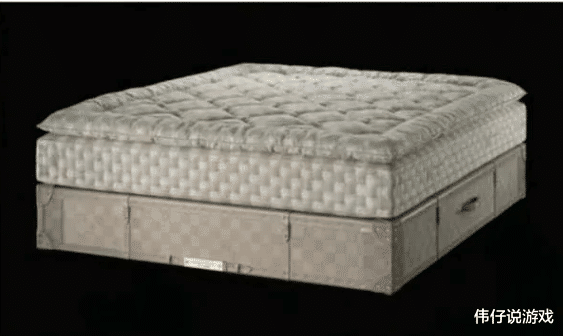 汤唯|大S归还200多万的床垫，表面发黄还有红色不明污渍！