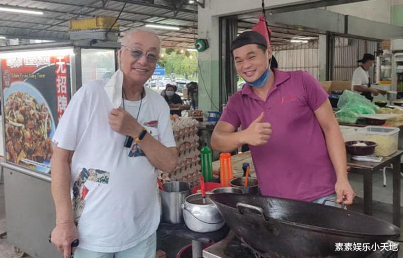 曾江|曾江生前最后聚会照公开：李力持林保怡发文悼念，王馨平不忍落泪