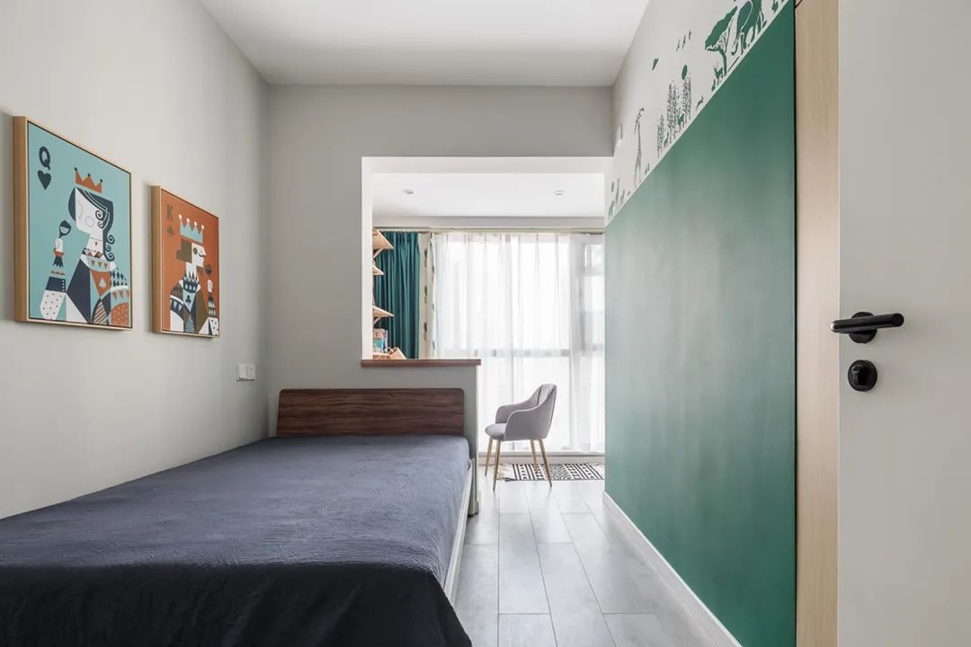 国外儿童房有哪些可取之处?国内只有儿童房,国外却是儿童之家