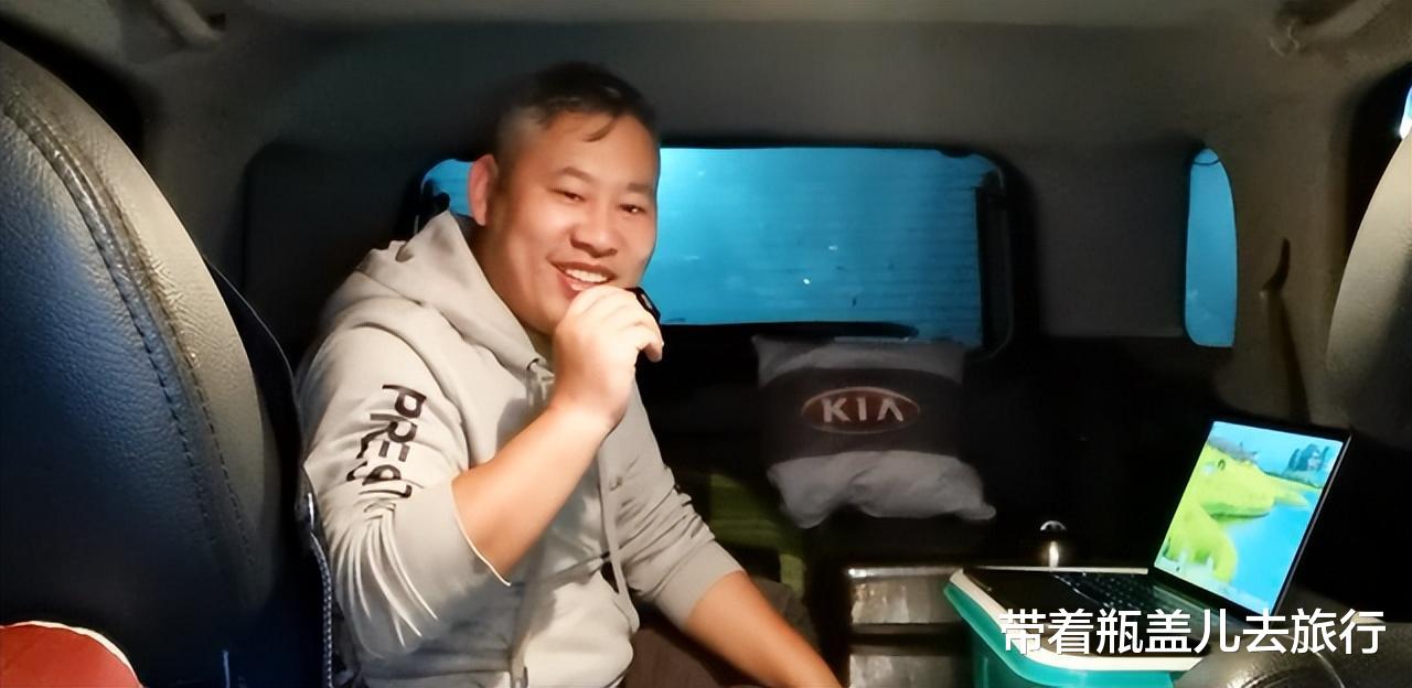 |渝东北自驾游：从亢谷出发一路雨雾蒙蒙像仙境，夜宿开州汉丰湖畔
