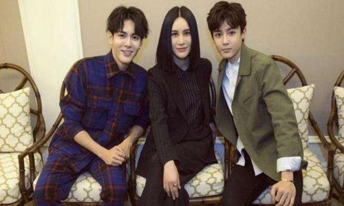 曾舜晞|曾舜晞是弯的吗 个人资料结婚没老婆是谁