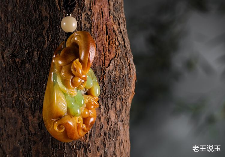 葫芦|每个玩玉人,都有一块千金不换的玉石