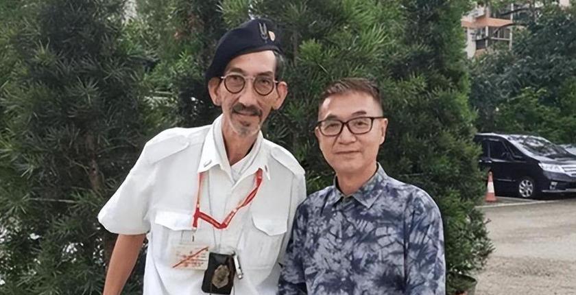 车保罗|车保罗是谁？网友称为真诚的小老头？参加综艺三天又回去当保安？