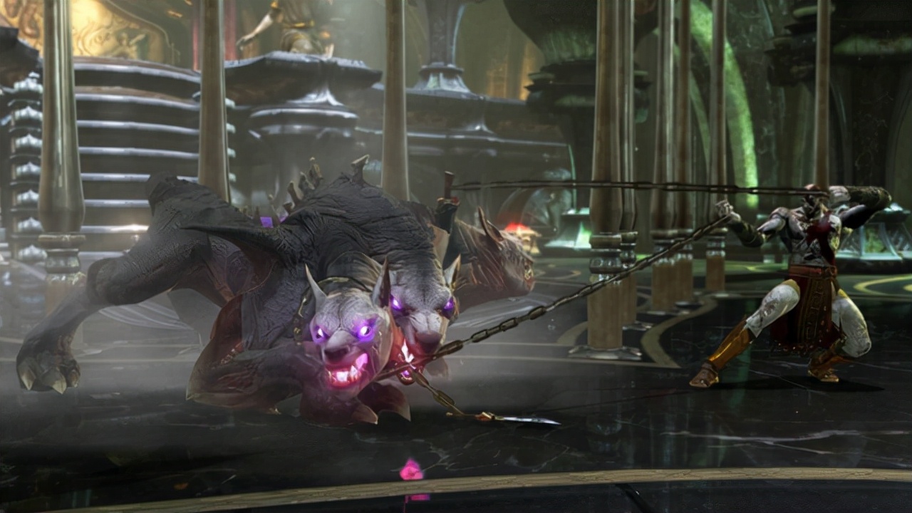 |新战神比较爽,还是老战神比较爽?浅谈旧系列的收官之作