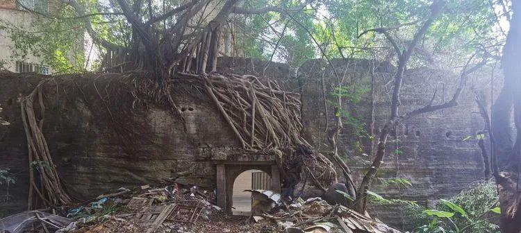 马洲|龙海颜厝纪行:且谈马洲土楼的“方汉鸠宗”