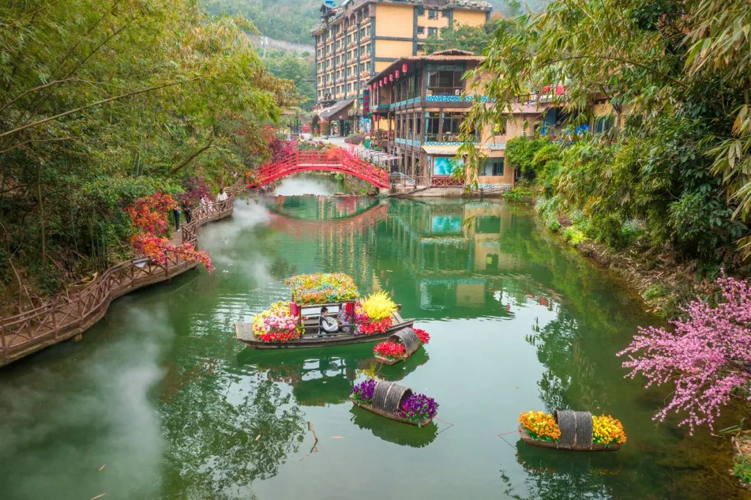 |国庆小长假保姆级游玩攻略，还有国潮美食节等你来打卡！