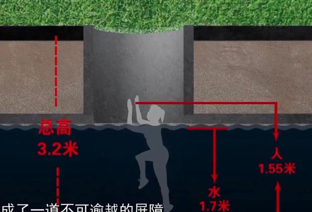 女教师被人推进窨井后脱光衣物做绳子,60小时后自救成功