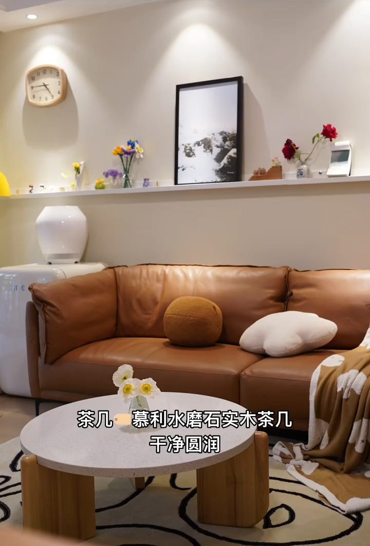 客厅|住不起大别墅,买栋一楼带花园的小洋房,也是个不错的选择