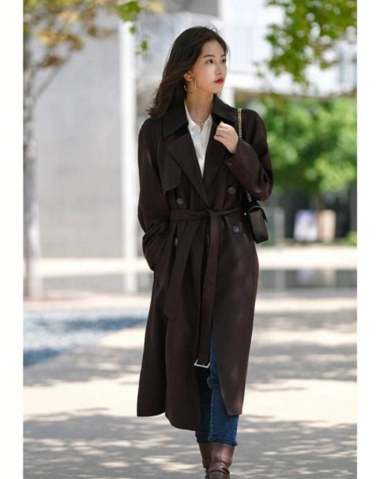 穿衣搭配|今冬最实用的穿搭，一套造型适合多种场合，职场家庭切换太自然