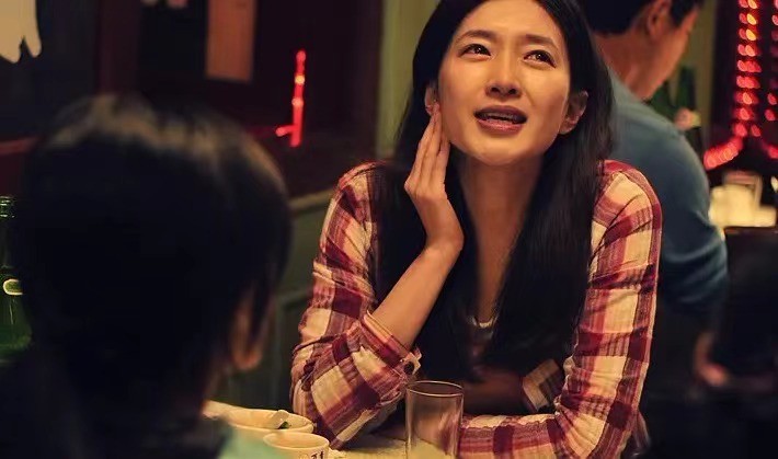 江疏影|江疏影的“尴尬”，会让多少野心勃勃的女演员“羞红脸”？