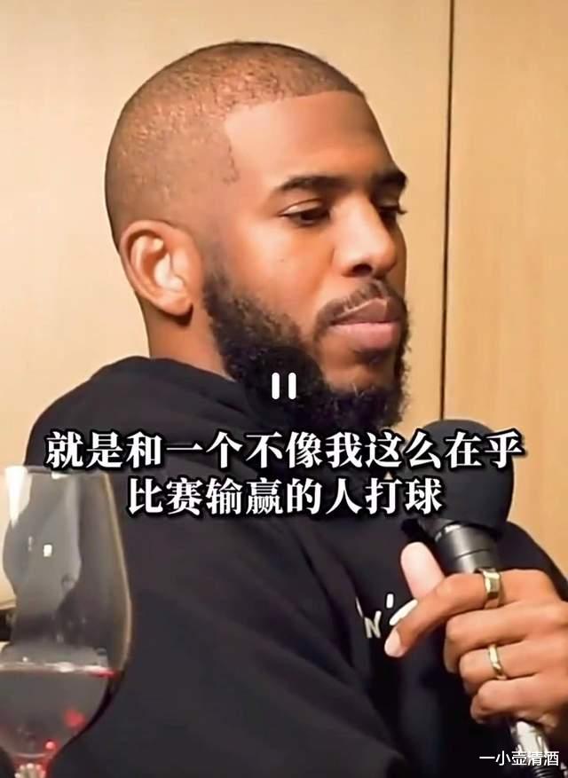 詹姆斯·哈登|哈登在NBA球员眼里怎么样？不受欢迎！保罗这段话说得很透彻