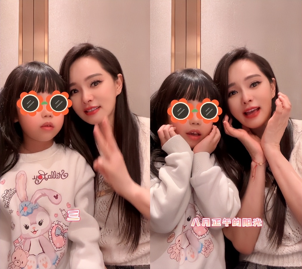 伊能静|伊能静老公豪宅内跳舞!把女儿举过头顶手臂壮,屋子超大装修豪华