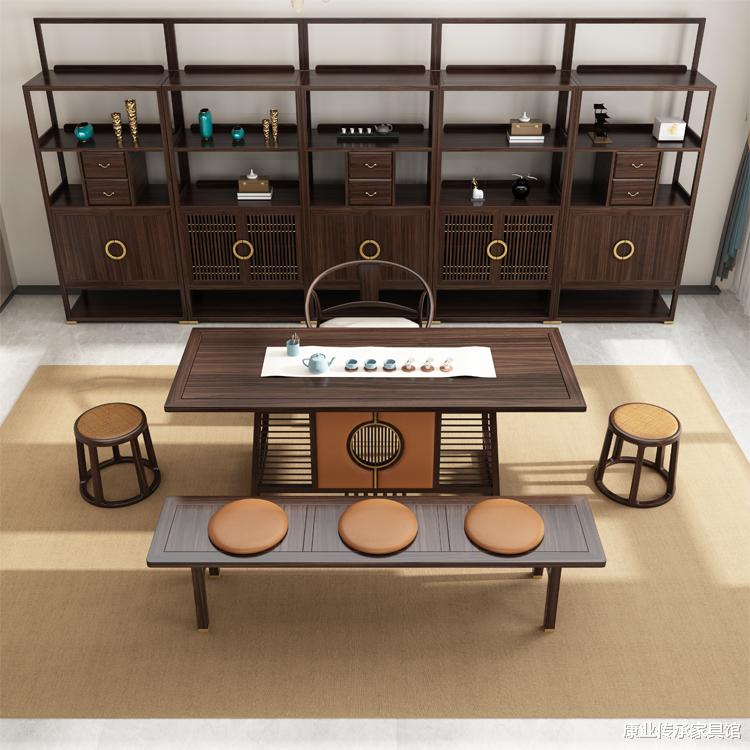 【新中式风格】原木极简定制,现代年轻人的审美