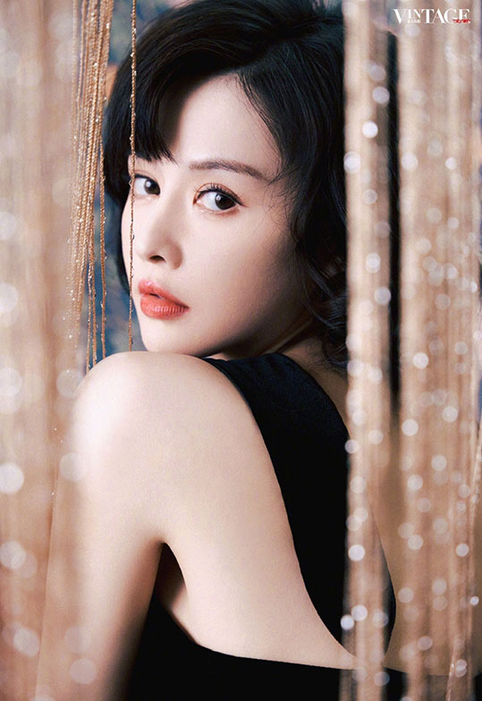 |新倚天电影7位美女换上现代装，一个比一个惊艳，你最喜欢哪个？