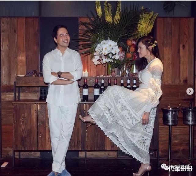 林熙蕾|她曾是“豪门收割机”，嫁给平凡老公生下两个女儿，如今46岁很幸福