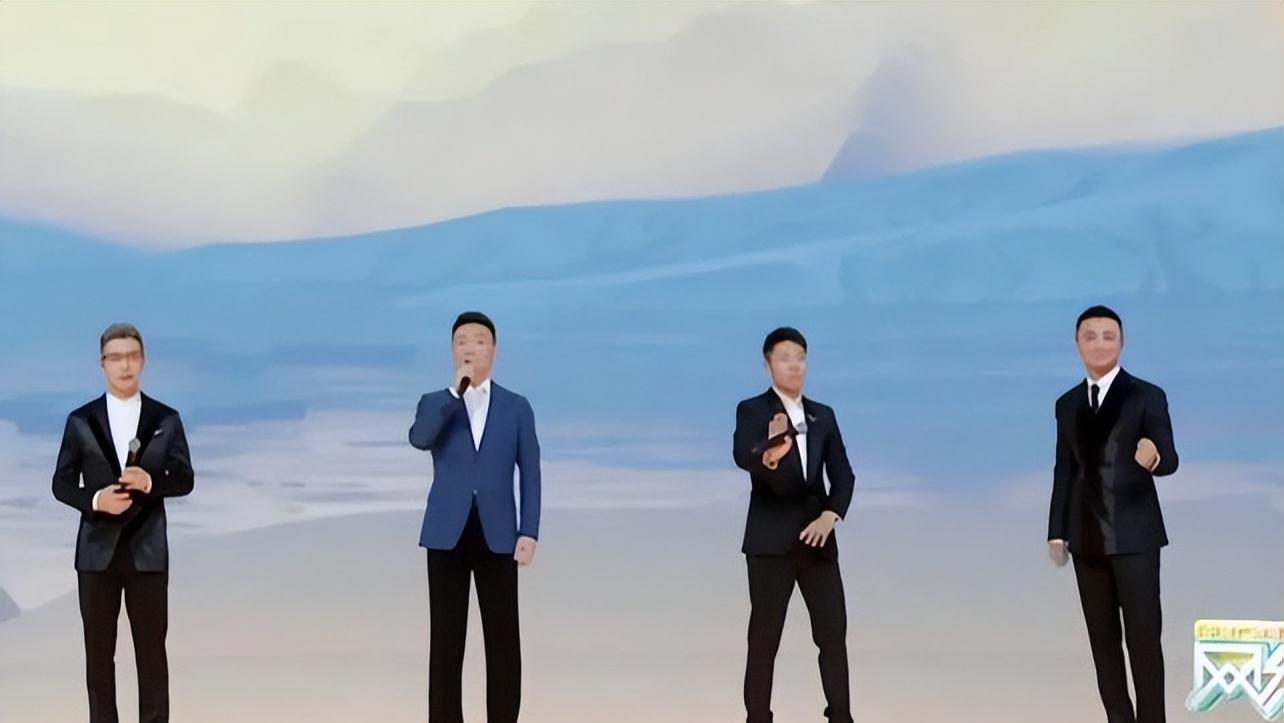 央视|央视四大男主播再次合体唱秀引热议：有文化的人，有多可怕？