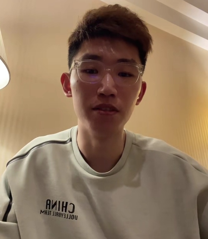 男排|男排队长分享训练日常，环境十分优越专业，期待世锦赛实现突破
