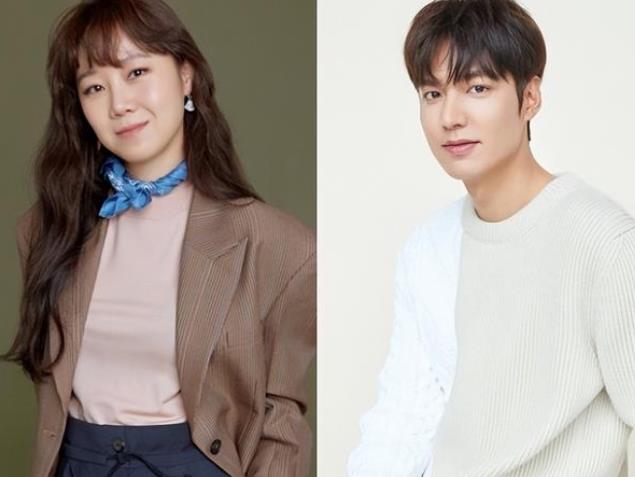 孔孝真|孔孝真晒对手李敏镐剧照 与小十岁男友大婚在即 秋日写真展现美貌