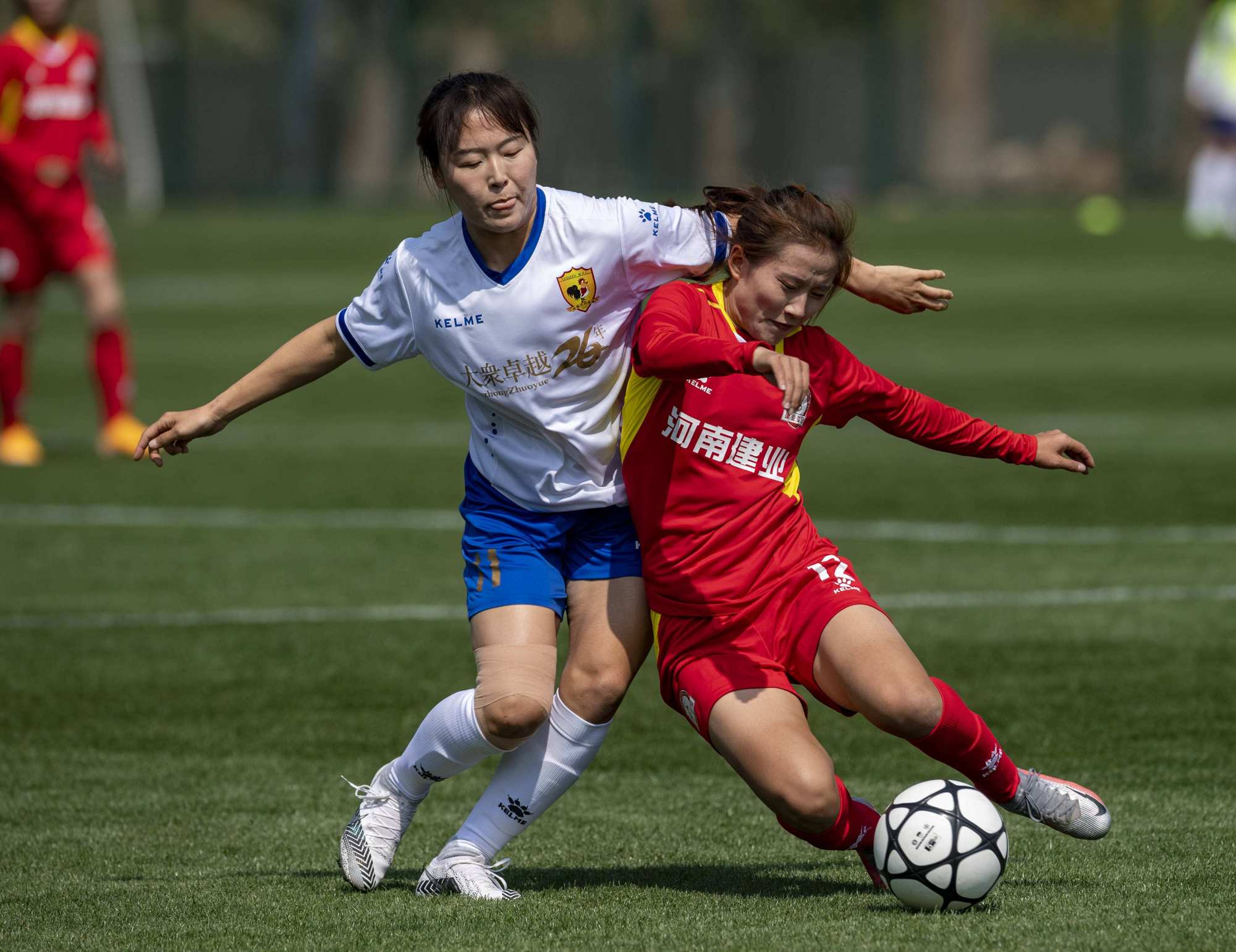 贾秀全|5-0大胜！夺冠热门终爆发，本土射手王诞生，贾秀全终于等到她