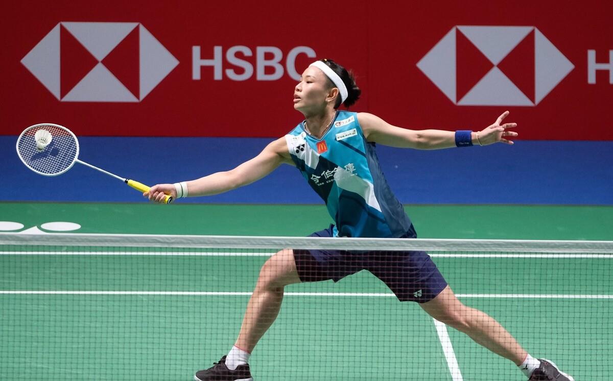国羽|国际羽联排名更新！女单头名易主，国羽仅剩1项世界第一
