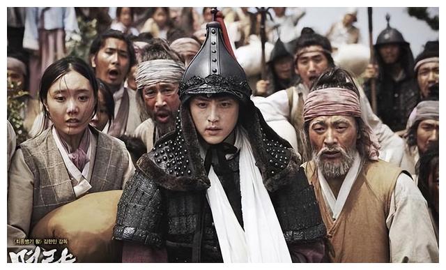 |韩国票房最高的6部电影,口碑炸裂,每部都太敢拍了