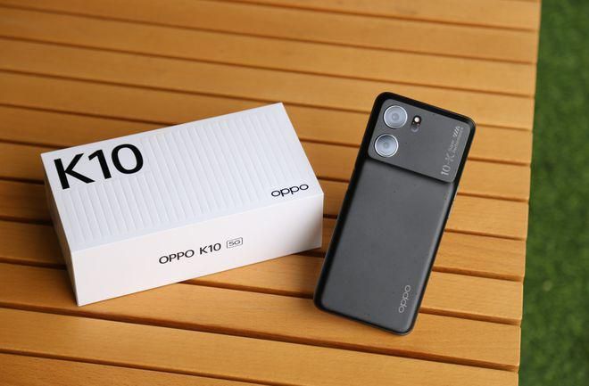 液晶显示器|LCD党的福音!OPPO K10全面评测,最新发布的超次元旗舰