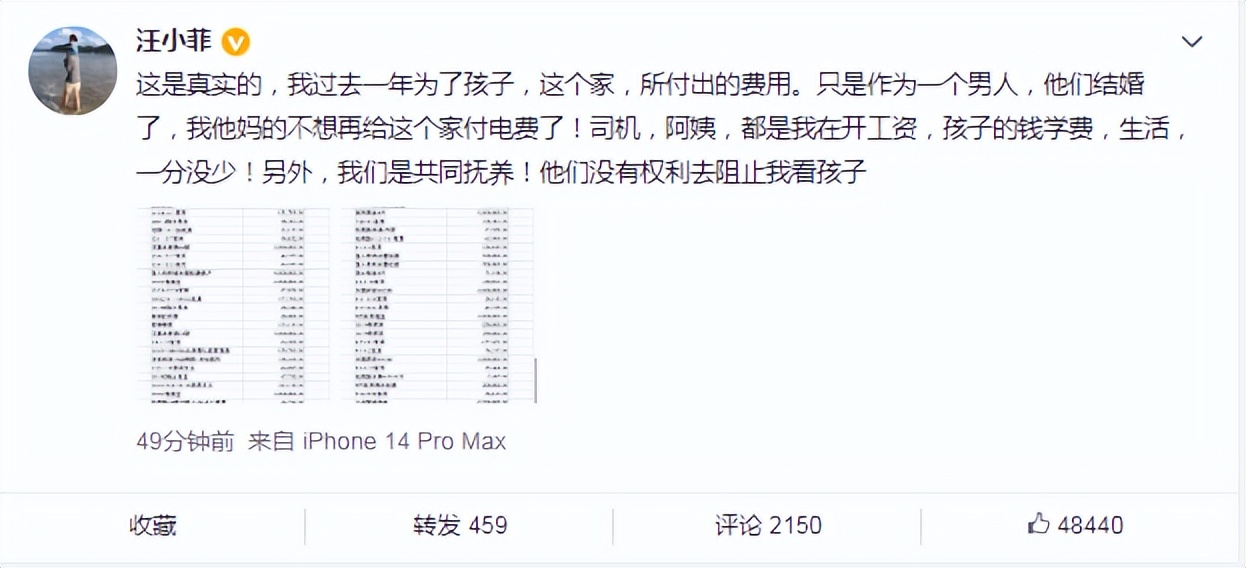 汪小菲|一年4000万消费，如果汪小菲不再支付，具俊晔能养得起大S吗？