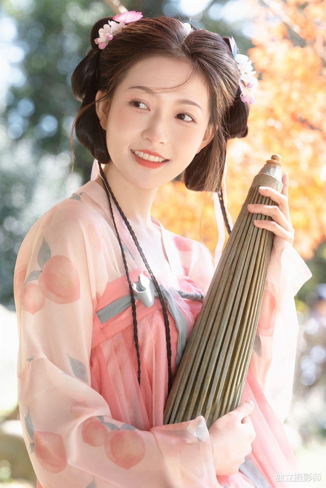 豆蔻梢头二月初 摄影师 其一不二