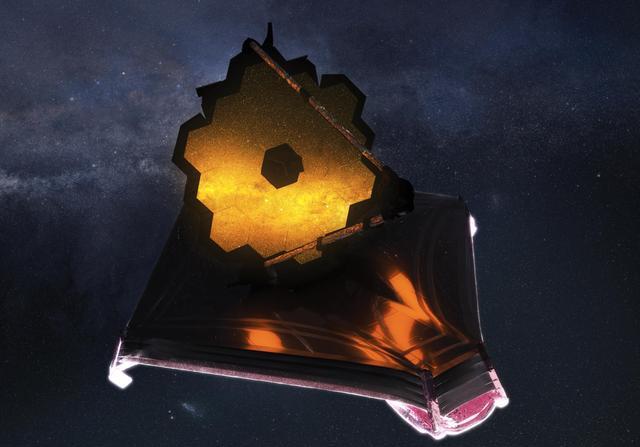 文明前沿-詹姆斯韦伯太空望远镜会怎样重塑人类对宇宙的认知?