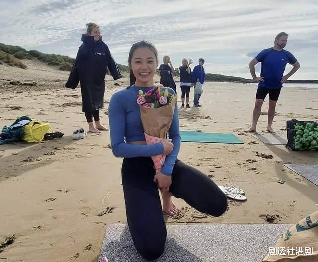 TVB|又走一个!TVB女星宣布正式离巢,受访表示能接受丈夫身体出轨