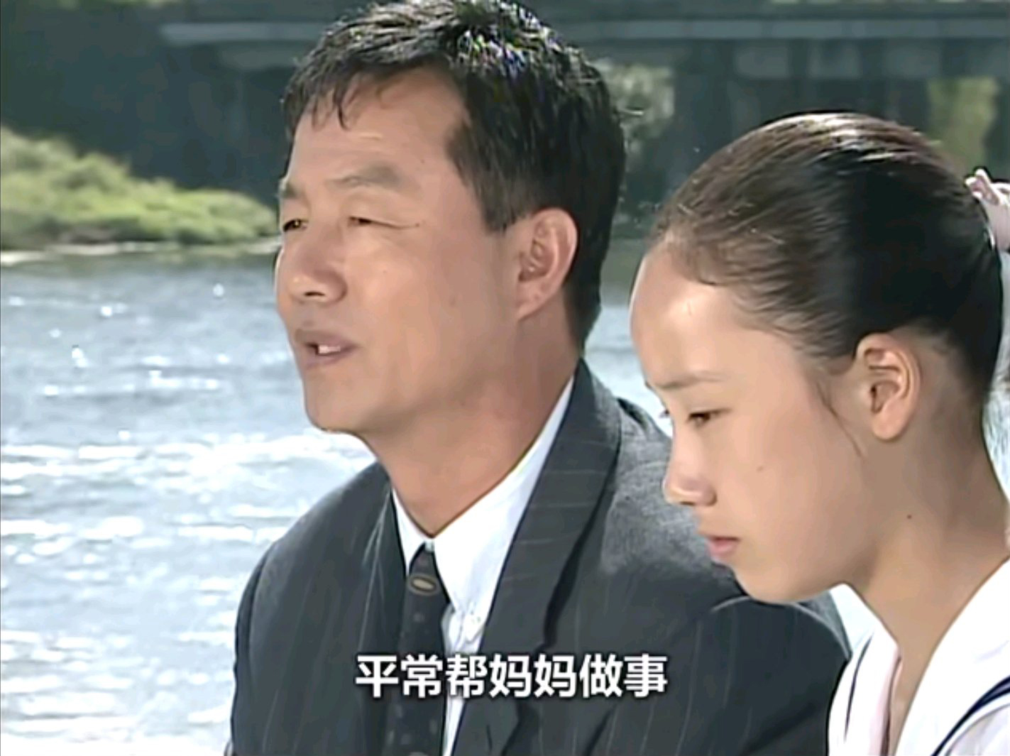 恩熙|《蓝色生死恋》芯爱永远不懂，亲妈厌恶她的真实原因，究竟多荒谬