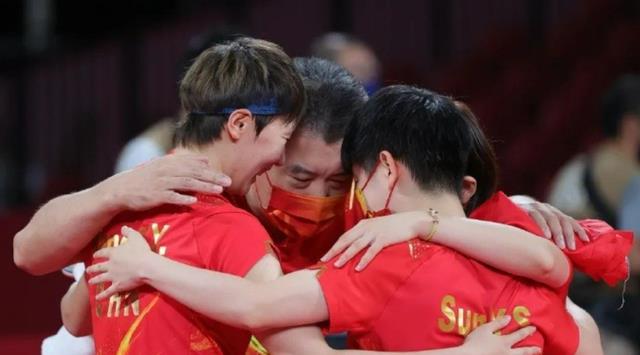 许昕|4选1！许昕的处境不妙，或无缘9月份乒乓球亚运会男团比赛！