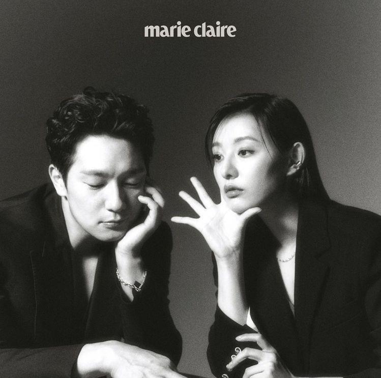 中餐厅|新国民老公认爱？孙锡久搂肩贴脖的马尾女，转正面一看竟是廉美贞