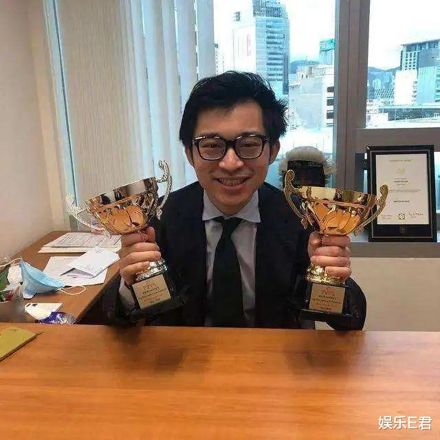 电视剧|郑嘉颖小舅子混血特征太明显,被富二代要求验DNA,证明父子关系