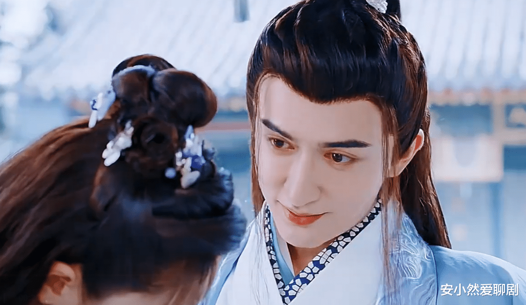 祝卿好|祝卿好:鬼面人跟沈宴眉来眼去的时候,他的身份就瞒不住了