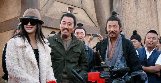 高希希|《破晓东方》饱受批评,别人顶多是原地踏步,高希希是溜坡式下滑