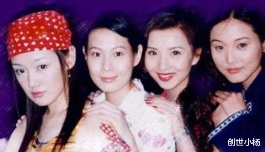 陆毅|17年前这部剧，有多少大咖是配角？认出陈坤陆毅，却没看出杨幂