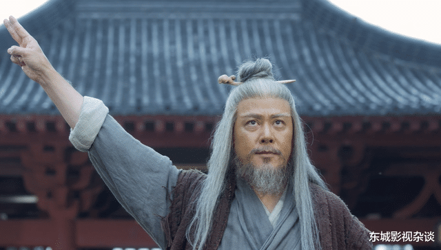 李淳罡|《雪中》第一季结局，李淳罡戏份结束，不过他还有三个遗愿没完成