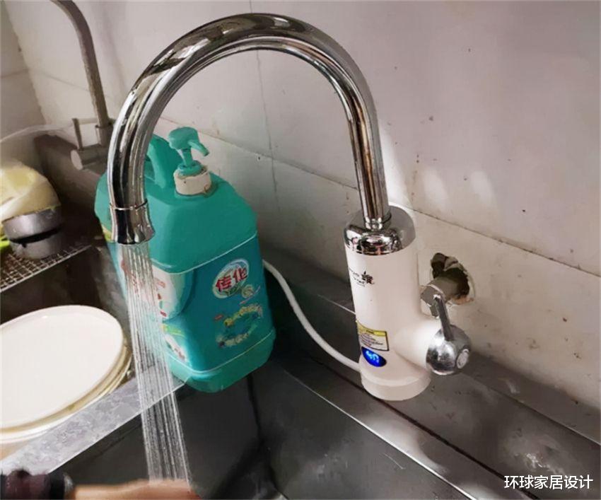 为何用过电热龙头的人,都想换回小厨宝?家用选哪个更合适!