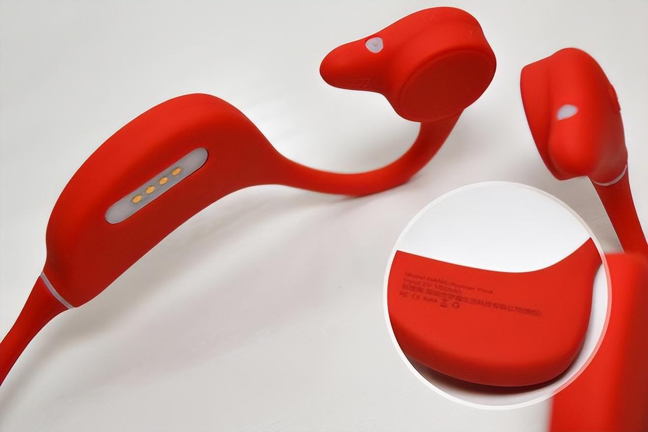 小米科技|天鹅颈 天籁音打动耳朵 南卡骨传导蓝牙耳机Runner Pro 4