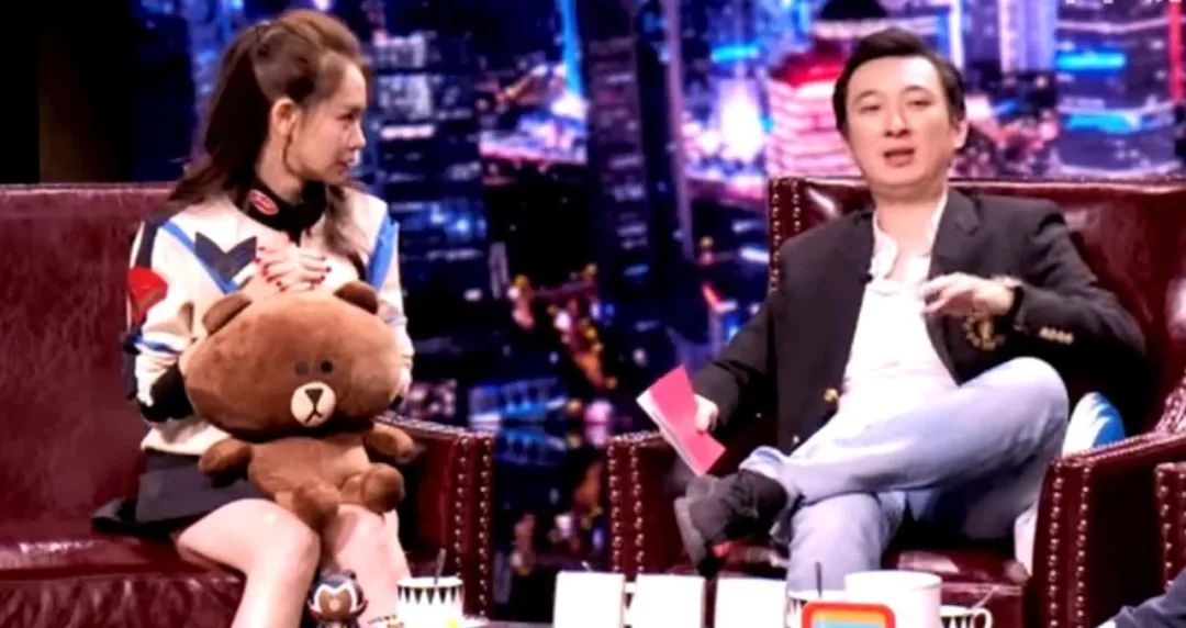 戚薇|王思聪会娶二婚女？一次戚薇问他：我现在离婚，你娶我吗？他竟这样说