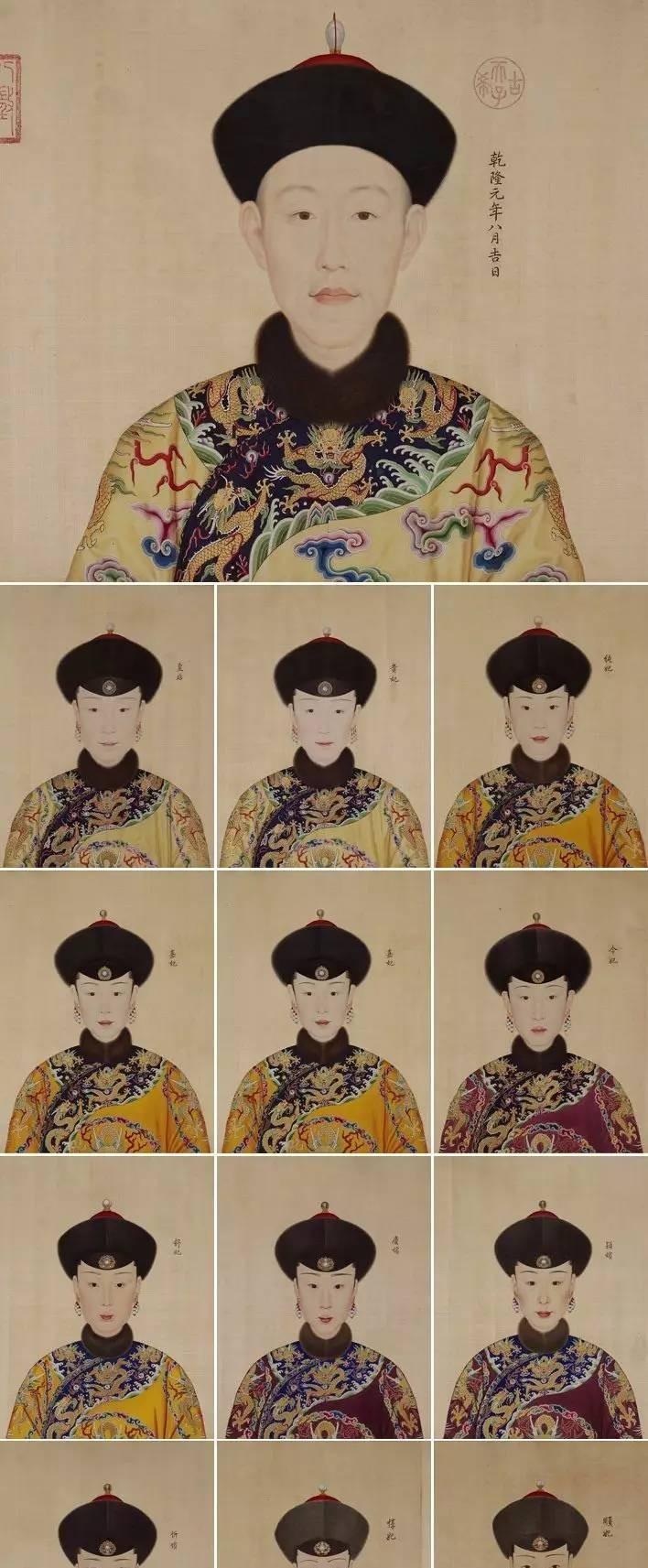 康熙看画后龙颜大怒，气得扔掉画拂袖而去，画师险些招来杀身之祸