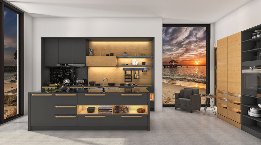 层压橱柜的优点和缺点