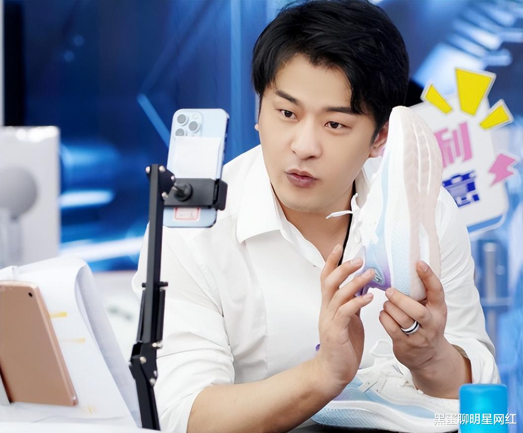 井元林|网红二驴连麦外站主播，为辛巴鸣不平，直言：燕窝是他徒弟卖的