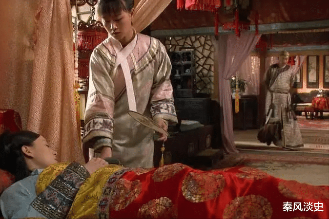 刘涛|甄嬛传:为何安陵容的床,比华妃和甄嬛的床都大?原因你想不到