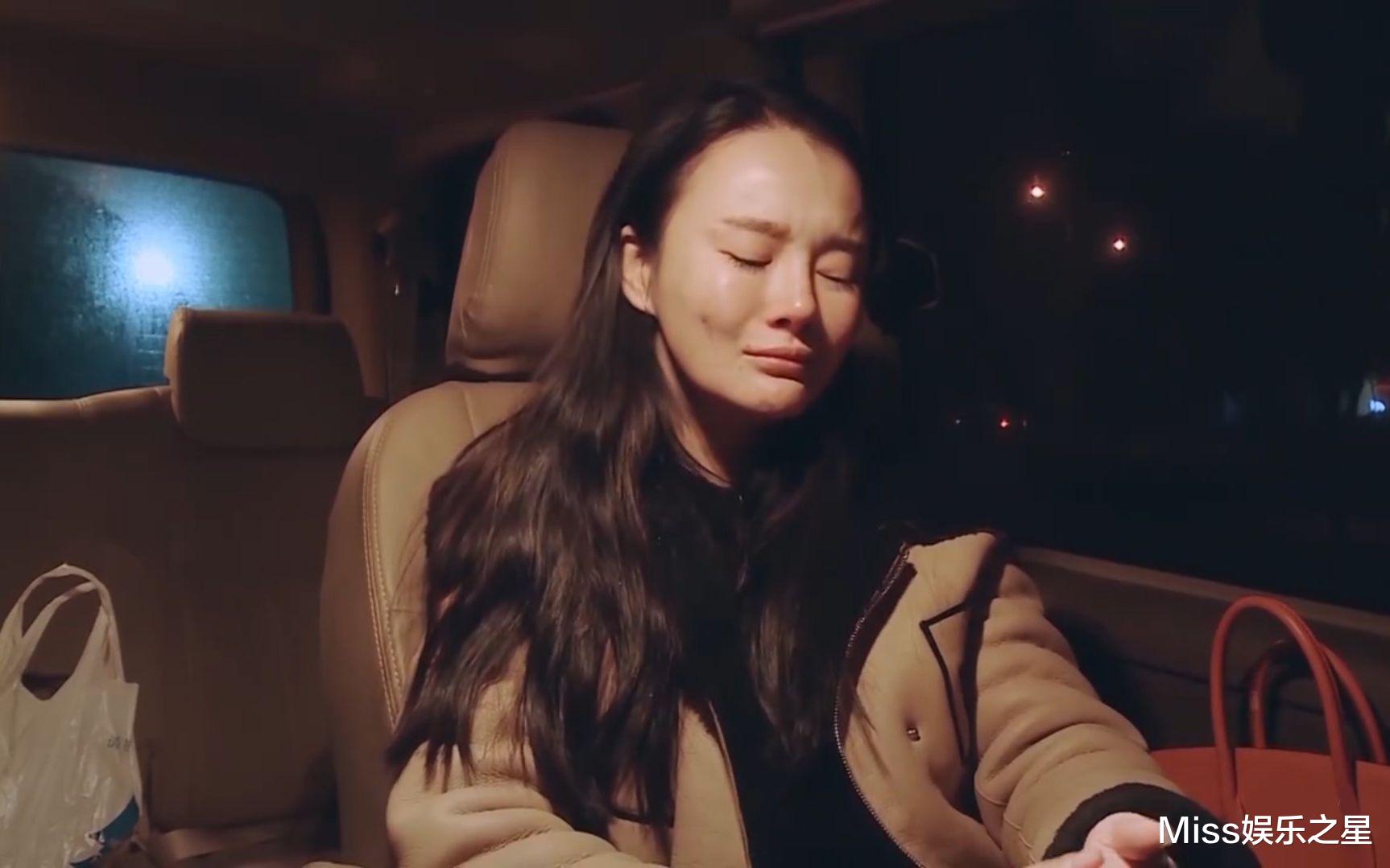 邹市明|“铁打娇妻”冉盈颖，给大佬陪酒2小时后痛哭，为丈夫坚持生三胎