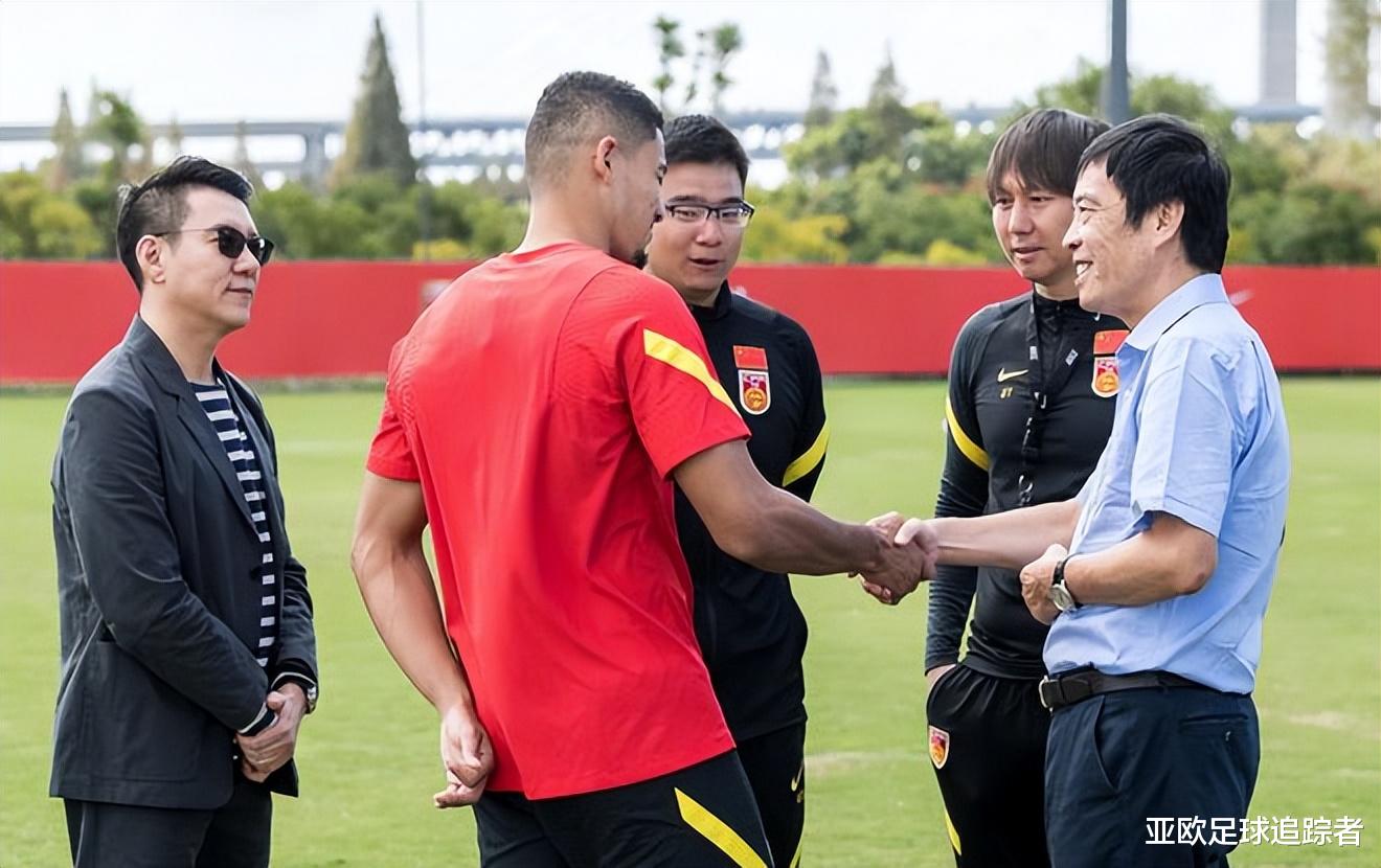 水星|名记透露：国足选帅或四选一，李霄鹏留任面增加，浪费整整8个月