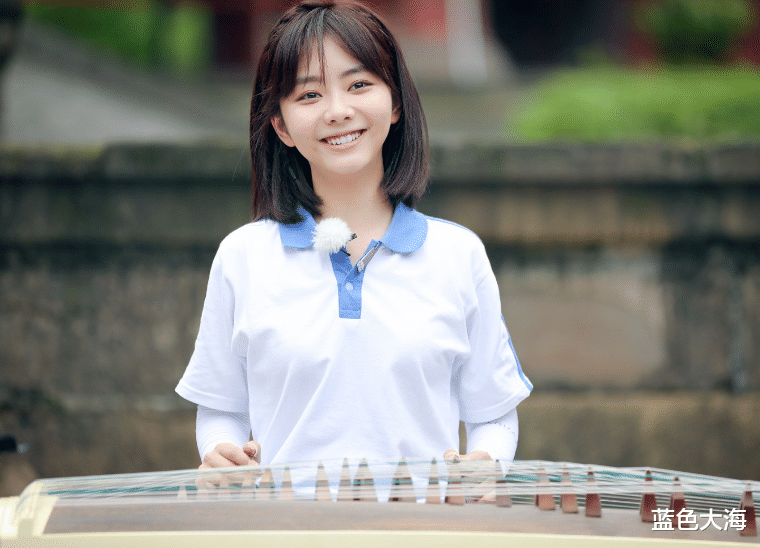 阿Sa|论“少女感”只服这10位,有的灵动自然,有的俏丽多姿